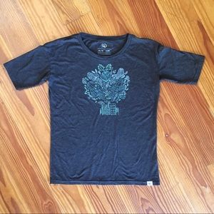 Tentree Women’s Forest in the City t-shirt, Medium